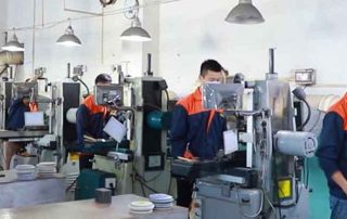 奇欧奇拉链拉头模具工厂